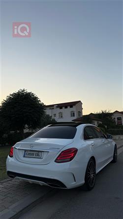مێرسێدس بێنز C-Class